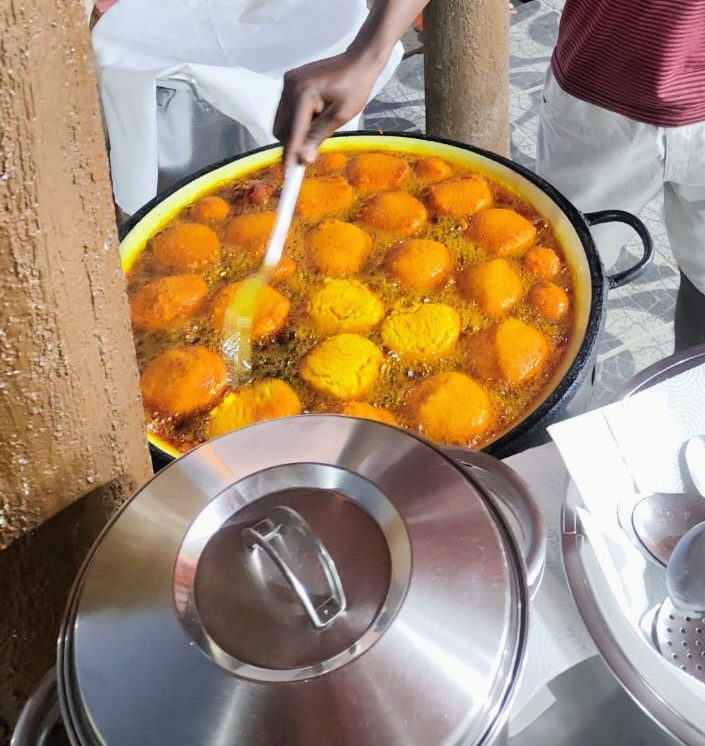 Point do Acarajé