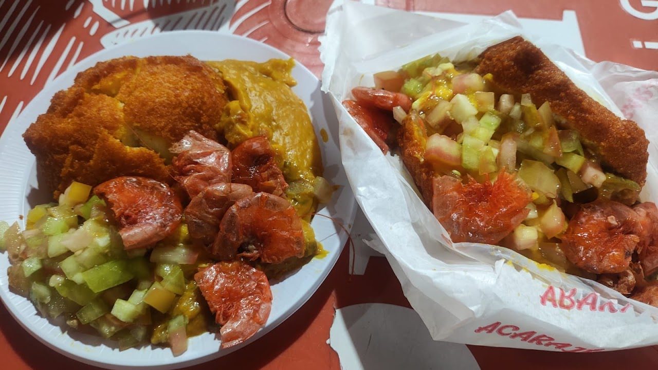 Point do Acarajé