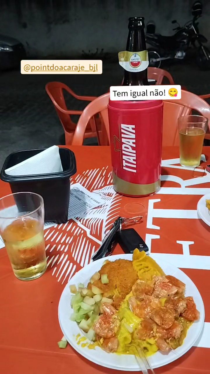 Point do Acarajé